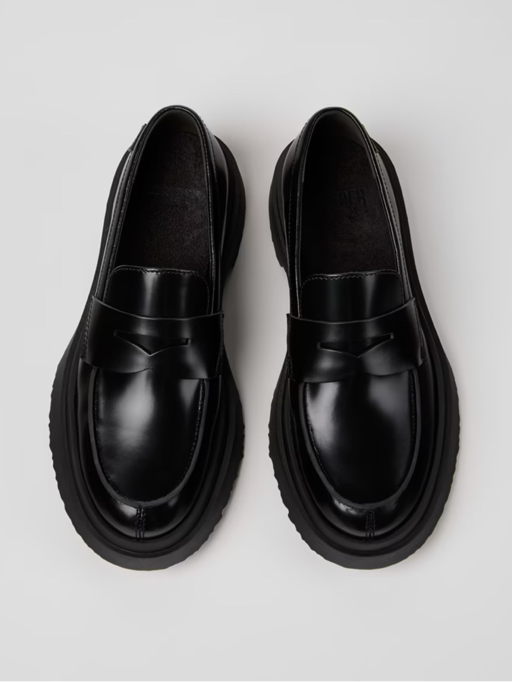 Camper Walden Loafer in black - Women’s formal shoe size 8.5